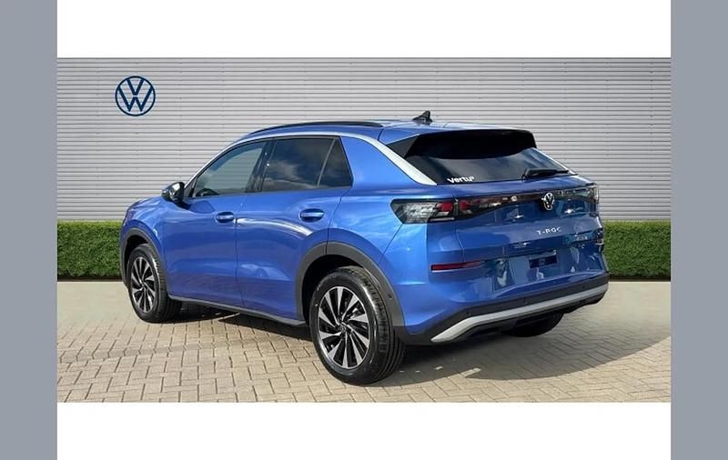 New VW T-Roc Life 147 HP (108 kW) 2025 Other SUV