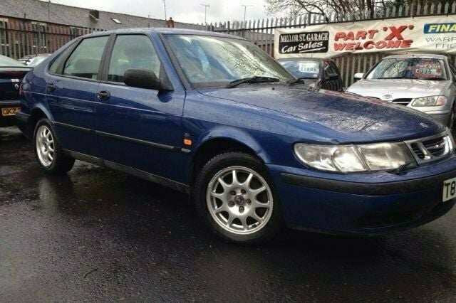Used Saab 9-3 1999 Sedan