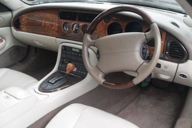 Used Jaguar XK 2002 Coupe