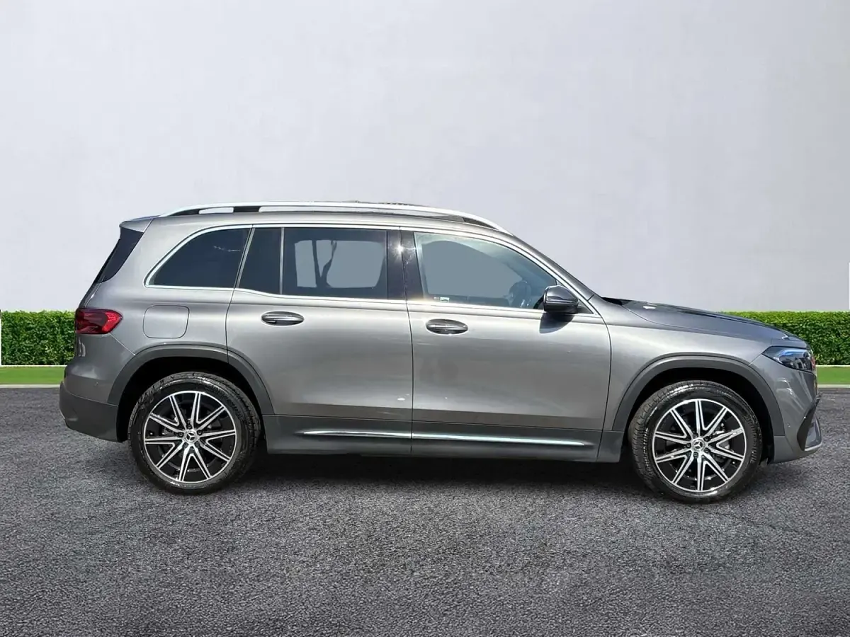 Used Mercedes EQB250+ Executive 139 kW (190 HP) 2024 Grey SUV