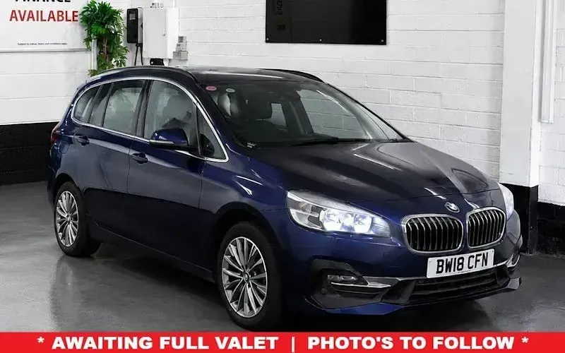 Used BMW 220 Luxury Line 190 HP (139 kW) 2021 Estate