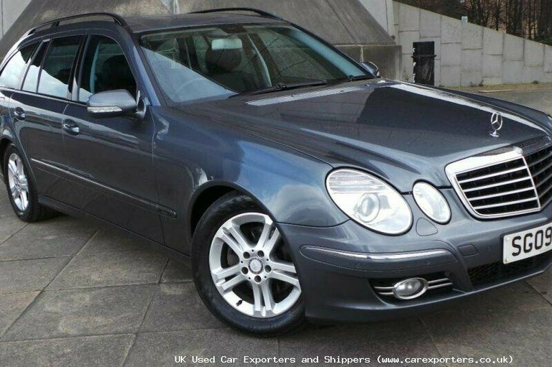 Used 2009 Mercedes E220 Sedan | £5,000 - Image 1/4