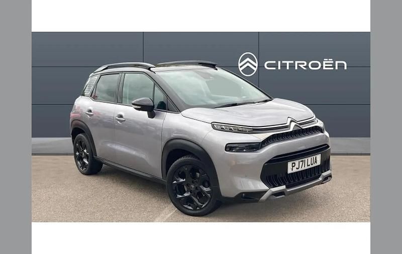 Grey Used 2022 Citroën C3 Aircross PureTech SUV | £12,232 (Fair price) - Image 1/4