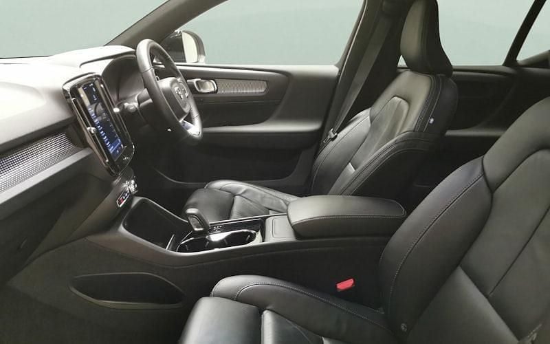 Used Volvo XC40 Plus 300 kW (408 HP) 2022 SUV