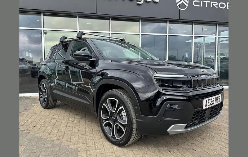 Used Jeep Avenger Summit 99 HP (72 kW) 2025 Other SUV