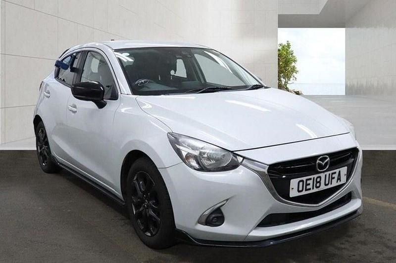 Used Mazda 2 Inclusive 90 HP (66 kW) 2018