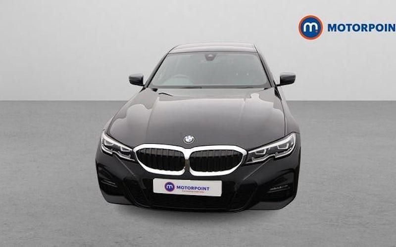 Used BMW 320 M Sport 184 HP (135 kW) 2022 Sedan
