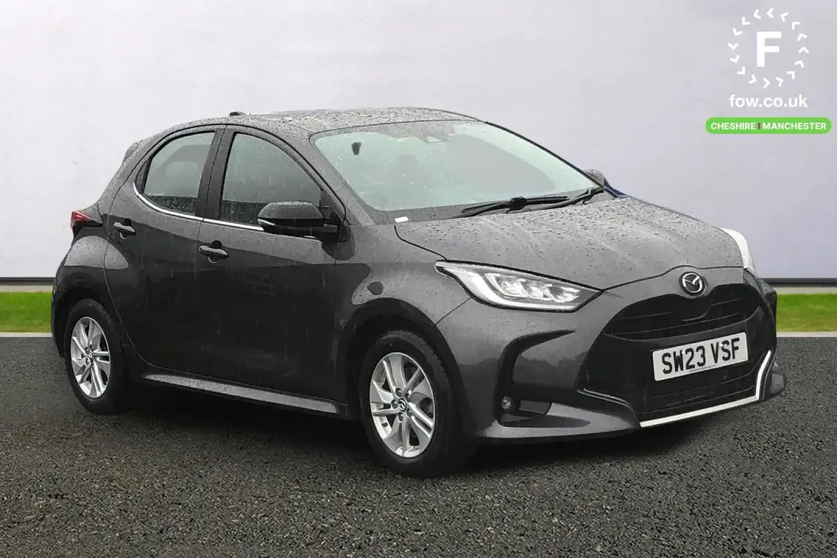 Used Mazda 2 116 HP (85 kW) 2023 Hatchback