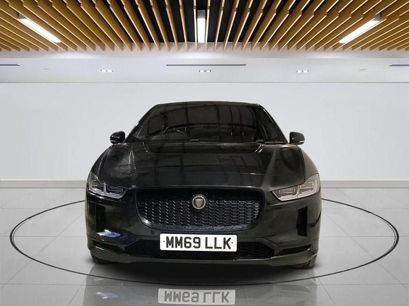 Used Jaguar I-Pace SE 294 kW (400 HP) 2020 Black SUV