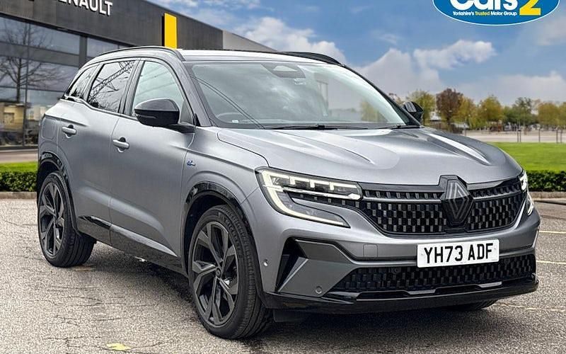 Used Renault Austral Techno Esprit Alpine 200 HP (147 kW) 2025 SUV