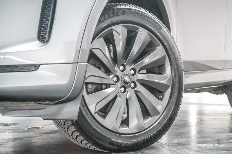 Used Land Rover Discovery Sport SE Dynamic 180 HP (132 kW) 2021 Grey SUV