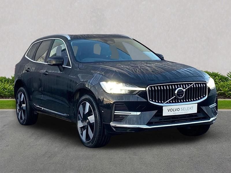 Used Volvo XC60 Ultra 455 HP (334 kW) 2025 Black SUV