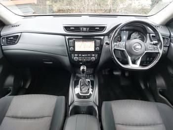 Used Nissan X-Trail N-Connecta 158 HP (116 kW) 2021 Grey SUV