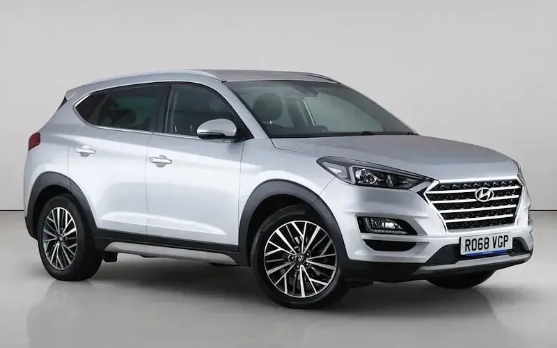Used Hyundai Tucson Premium 177 HP (130 kW) 2018 SUV