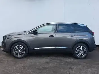 Used Peugeot 3008 Allure+ 131 HP (96 kW) 2023 Grey SUV