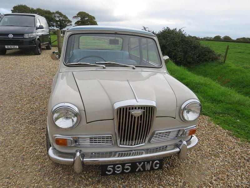 Used Wolseley Hornet 1963 Biege Sedan