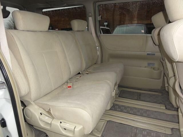 Used Nissan Elgrand 2026 White
