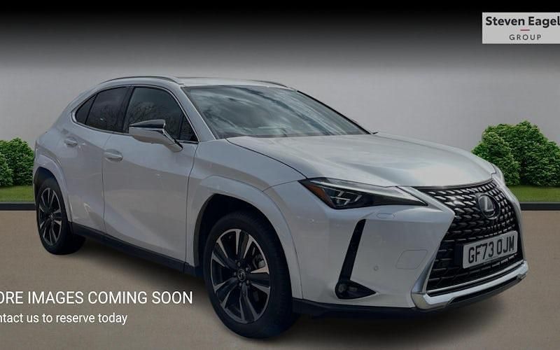 Used Lexus UX 250h 184 HP (135 kW) 2024 SUV