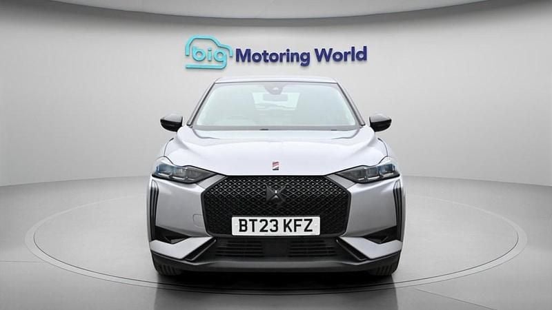 Used DS Automobiles DS3 Performance 2023 Grey SUV