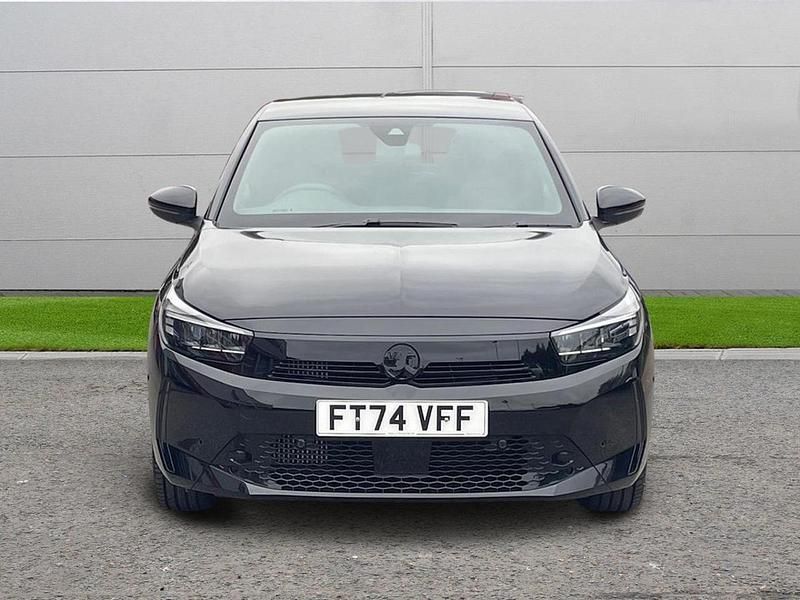 Black Used 2025 Vauxhall Corsa S | £17,111 (A bit pricey) - Image 1/4