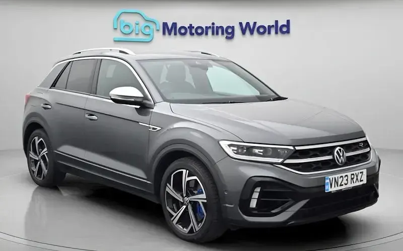 Used VW T-Roc R 300 HP (220 kW) 2023 SUV