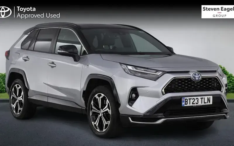 Used Toyota RAV4 306 HP (225 kW) 2022 SUV