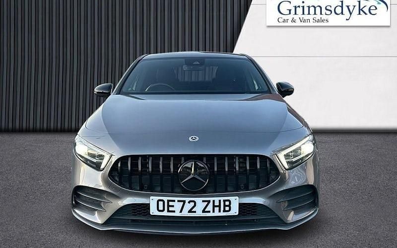 Used Mercedes A250 AMG Line Premium Plus 218 HP (160 kW) 2022 Sedan