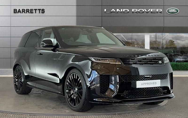 Used 2024 Land Rover Range Rover Sport SUV | £136,350 - Image 1/4