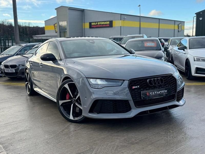 Grey Used 2015 Audi RS7 Advanced Hatchback | £29,000 (Fair price) - Image 1/4