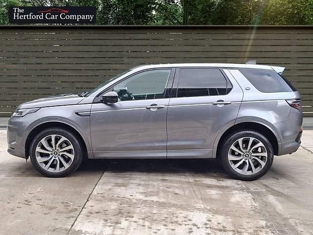 Used Land Rover Discovery Sport SE Dynamic 204 HP (150 kW) 2021 SUV