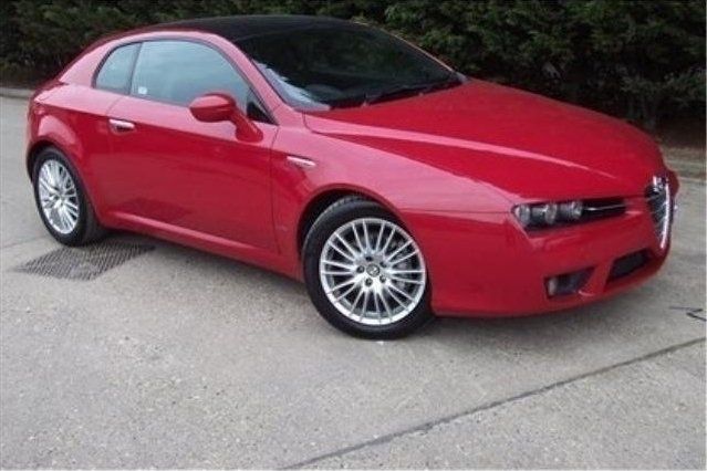 Used 2009 Alfa Romeo Brera Coupe | £12,000 - Image 1/4