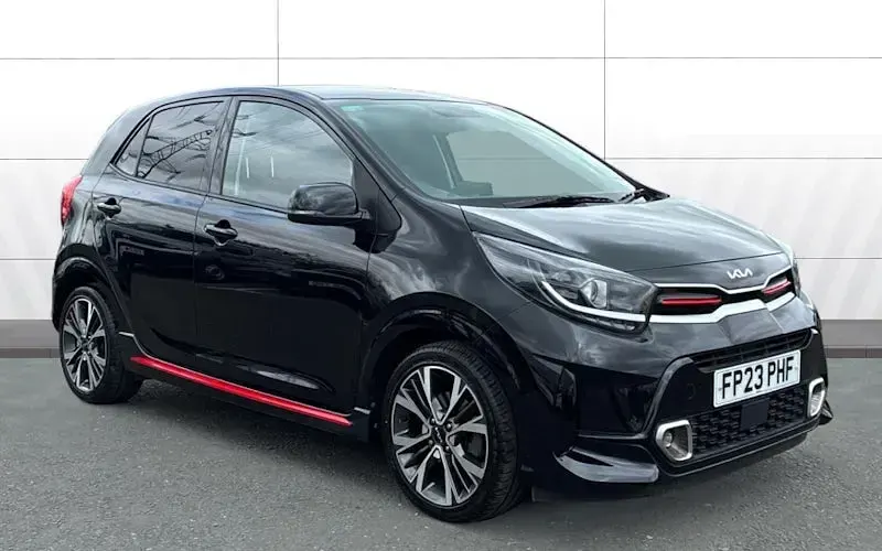 Używany Kia Picanto GT-Line 67 KM (49 kW) 2023 Hatchback