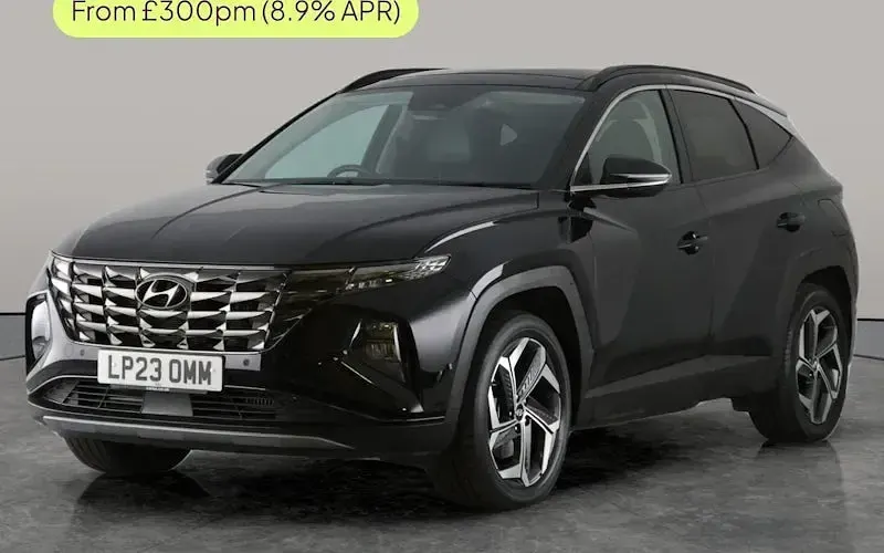 Used Hyundai Tucson Ultimate 265 HP (194 kW) 2023 SUV