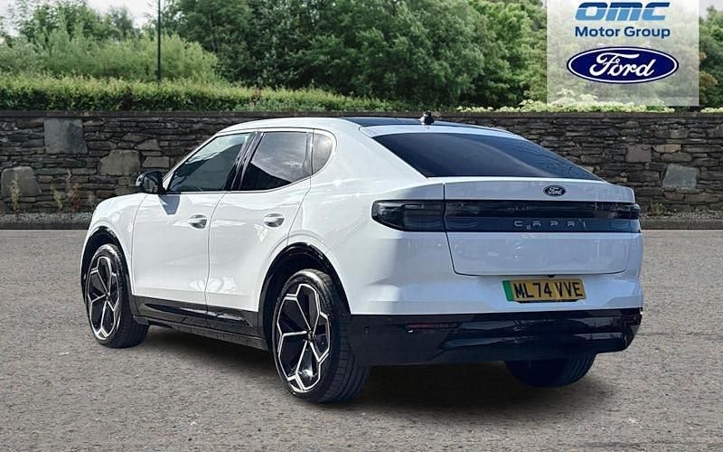 Used Ford Capri Premium 250 kW (340 HP) 2025 SUV