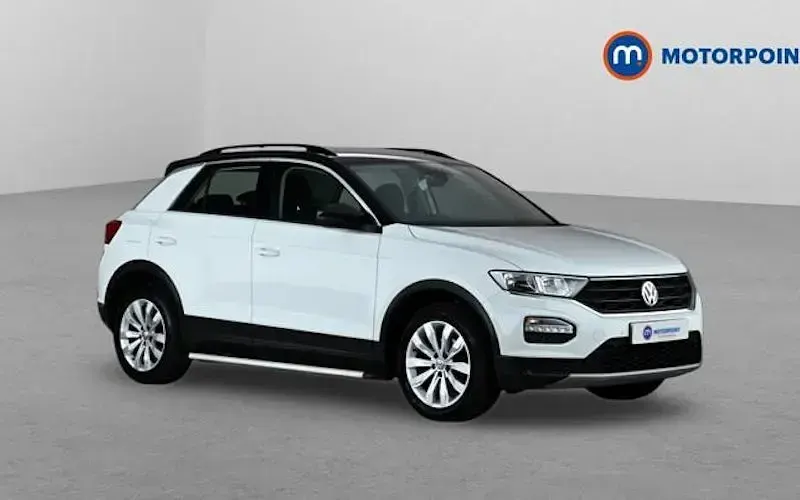 Used VW T-Roc SE 150 HP (110 kW) 2020 SUV