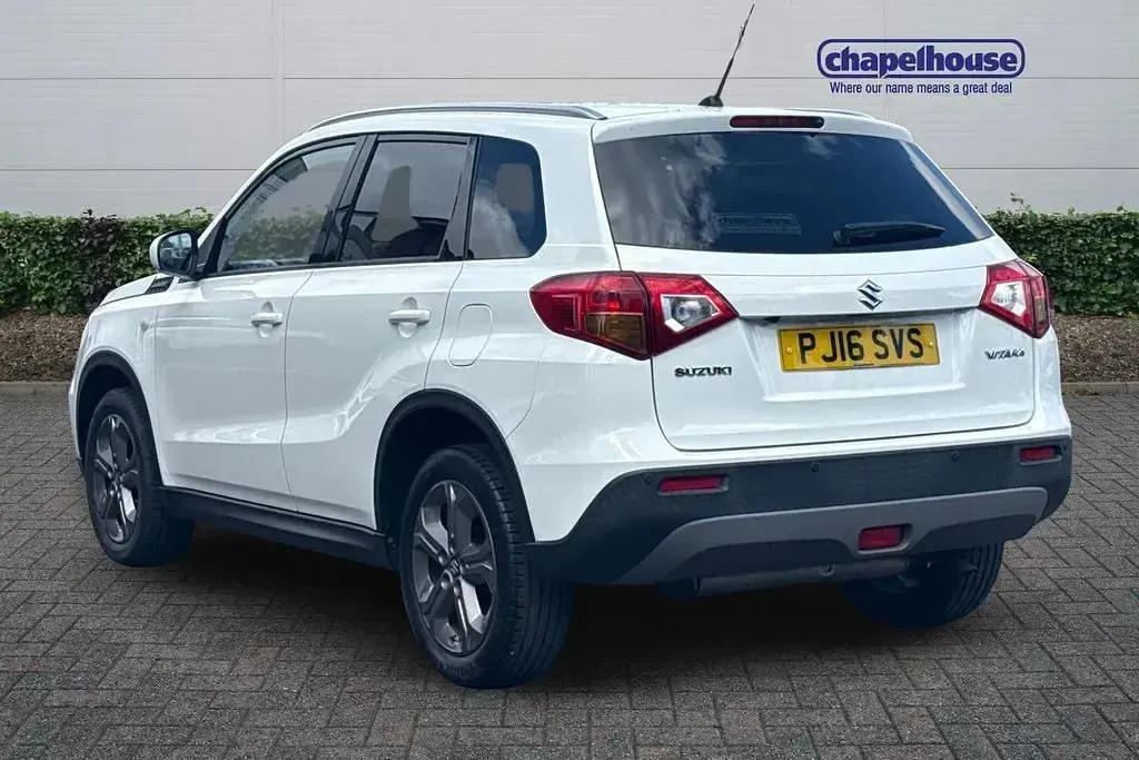 Gebraucht Suzuki Vitara SZ-T 120 PS (88 kW) 2016 SUV