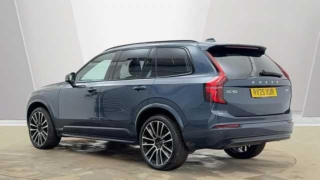 Used Volvo XC90 Ultra 247 HP (181 kW) 2025 Blue SUV
