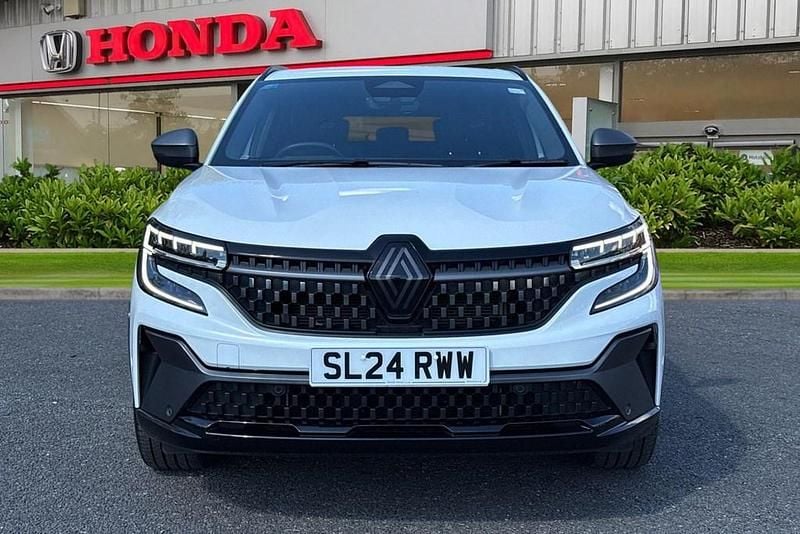 Usado Renault Austral Techno Esprit Alpine 2024 Branco SUV