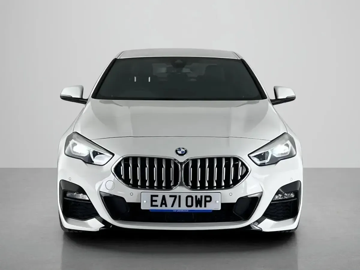 Used BMW 218 M Sport 2021 White Coupe