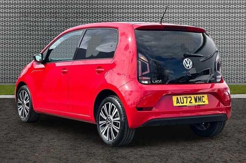 Used VW up! 65 HP (47 kW) 2022 Hatchback
