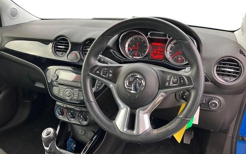 Second-hand Vauxhall Adam Jam 69 CP (50 kW) 2019 Hatchback