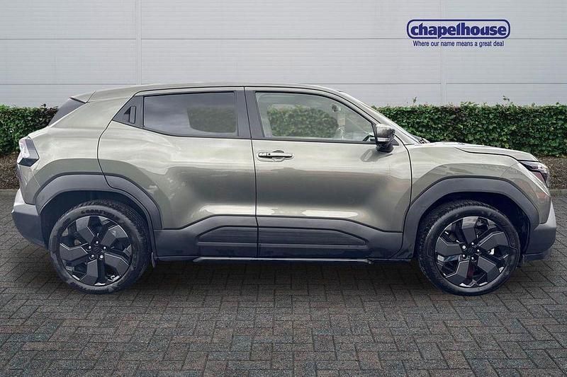 Used Suzuki Vitara 135 kW (184 HP) 2025 Green SUV