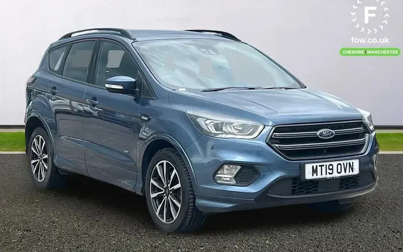 Używany Ford Kuga ST-Line 182 KM (133 kW) 2019 SUV