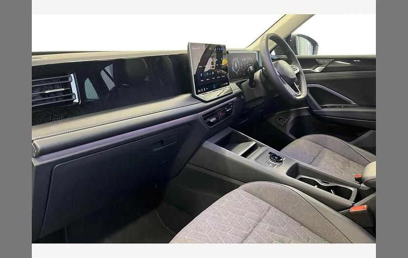 New VW Tiguan Match 130 HP (95 kW) 2026 Grey SUV