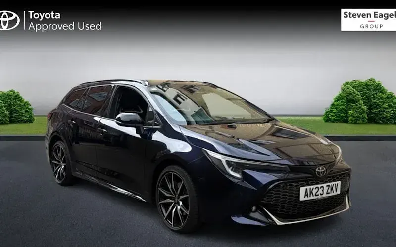 Usado Toyota Corolla Sport 196 HP (144 kW) 2025 Carrinha