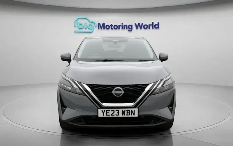 Used Nissan Qashqai N-Connecta 140 HP (102 kW) 2023 SUV
