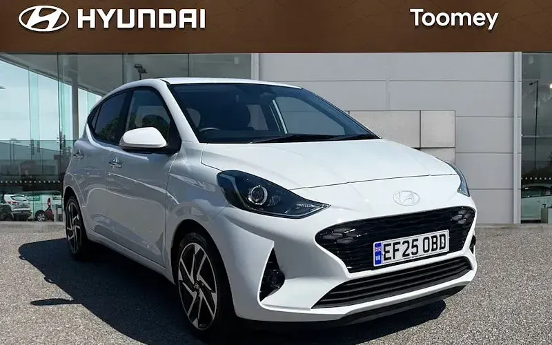Used Hyundai i10 Premium 63 HP (46 kW) 2025 Hatchback