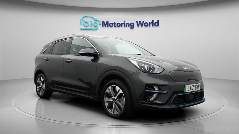 Used Kia e-Niro 98 kW (134 HP) 2022 SUV