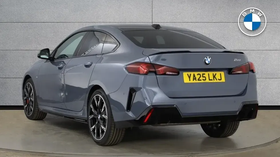 Used BMW 220 M Sport 168 HP (123 kW) 2025 Grey Coupe