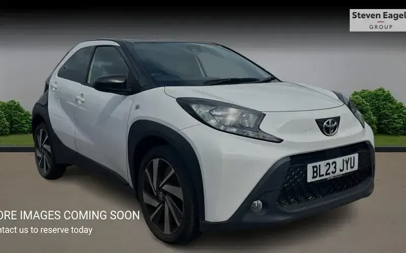 Used Toyota Aygo X 72 HP (52 kW) 2025 SUV